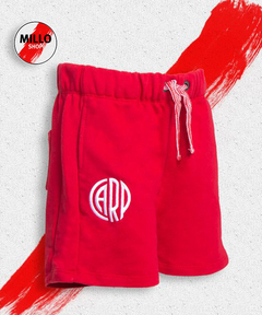 Bermuda Simple CARP Niño Rojo RP227224