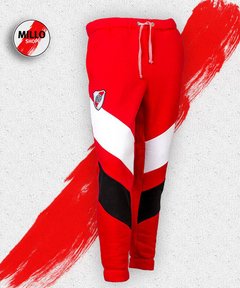 Pantalón Babucha Rec del doble RP Rojo RP217230 en internet