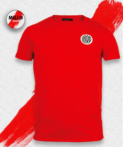 Remera New Carp Rojo RP231463