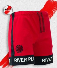 Bermuda Rec Ruedo Rojo RP217214 - tienda online