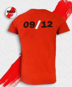 Remera 9/12 Rojo RP201382 en internet