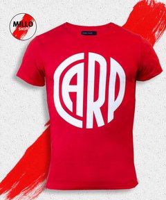 Remera CARP Grande Rojo RP231369 - comprar online