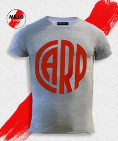 Remera CARP Grande Gris RP221369 - comprar online