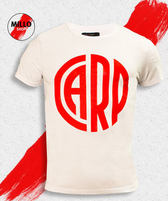 Remera CARP Grande Blanco RP231369