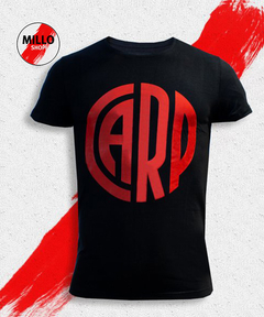 Remera CARP Grande Negro RP231369