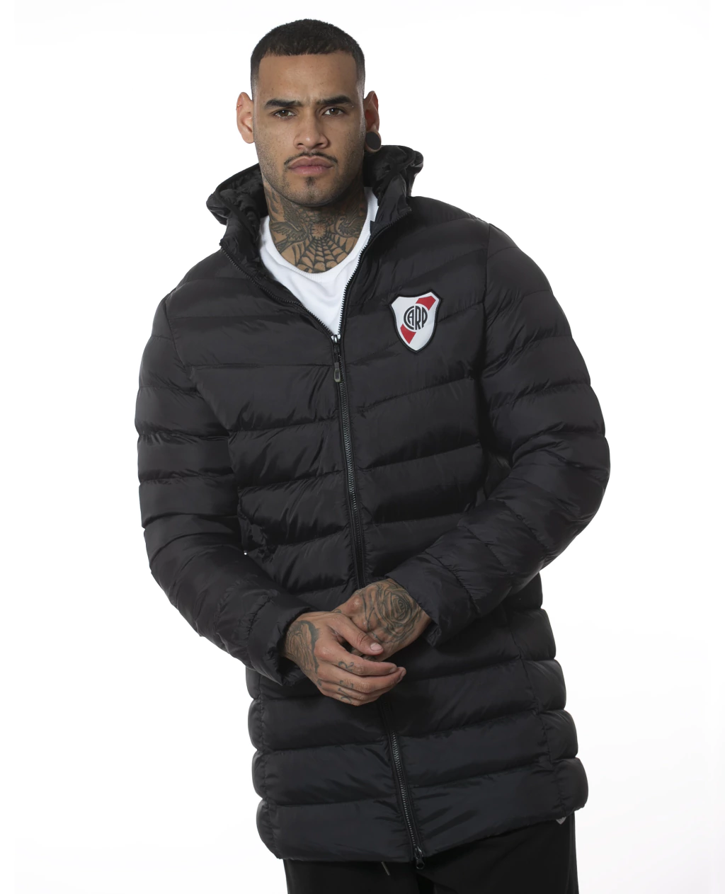 Camperon con piel RP RP249958 Negro