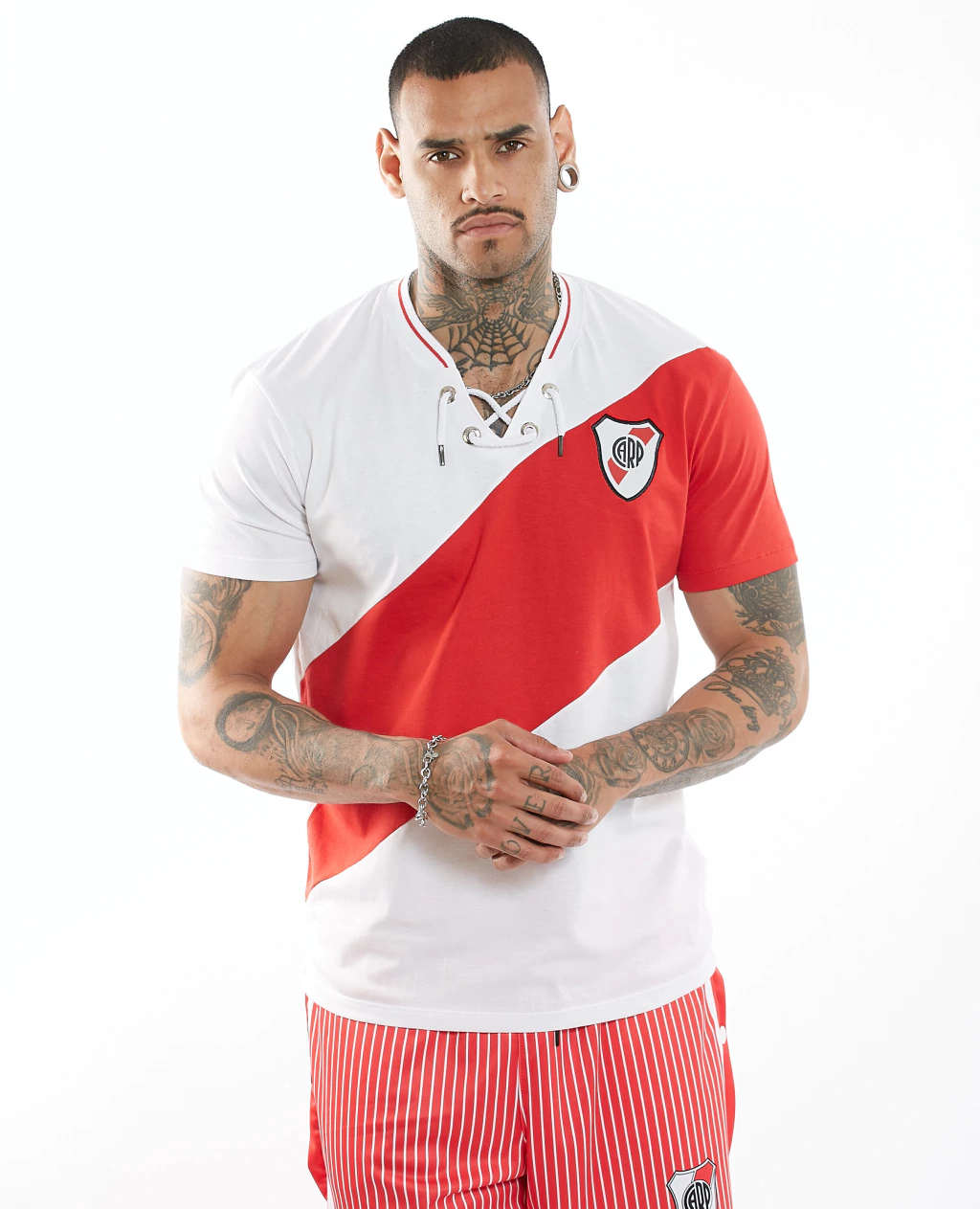 Remera Vintage Blanco RP231230