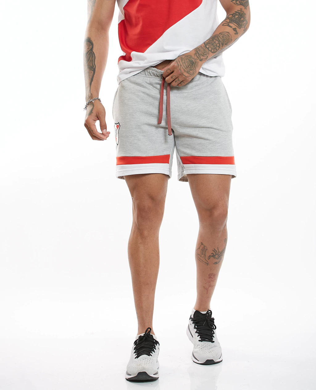 Bermuda simple CARP Gris rp247218