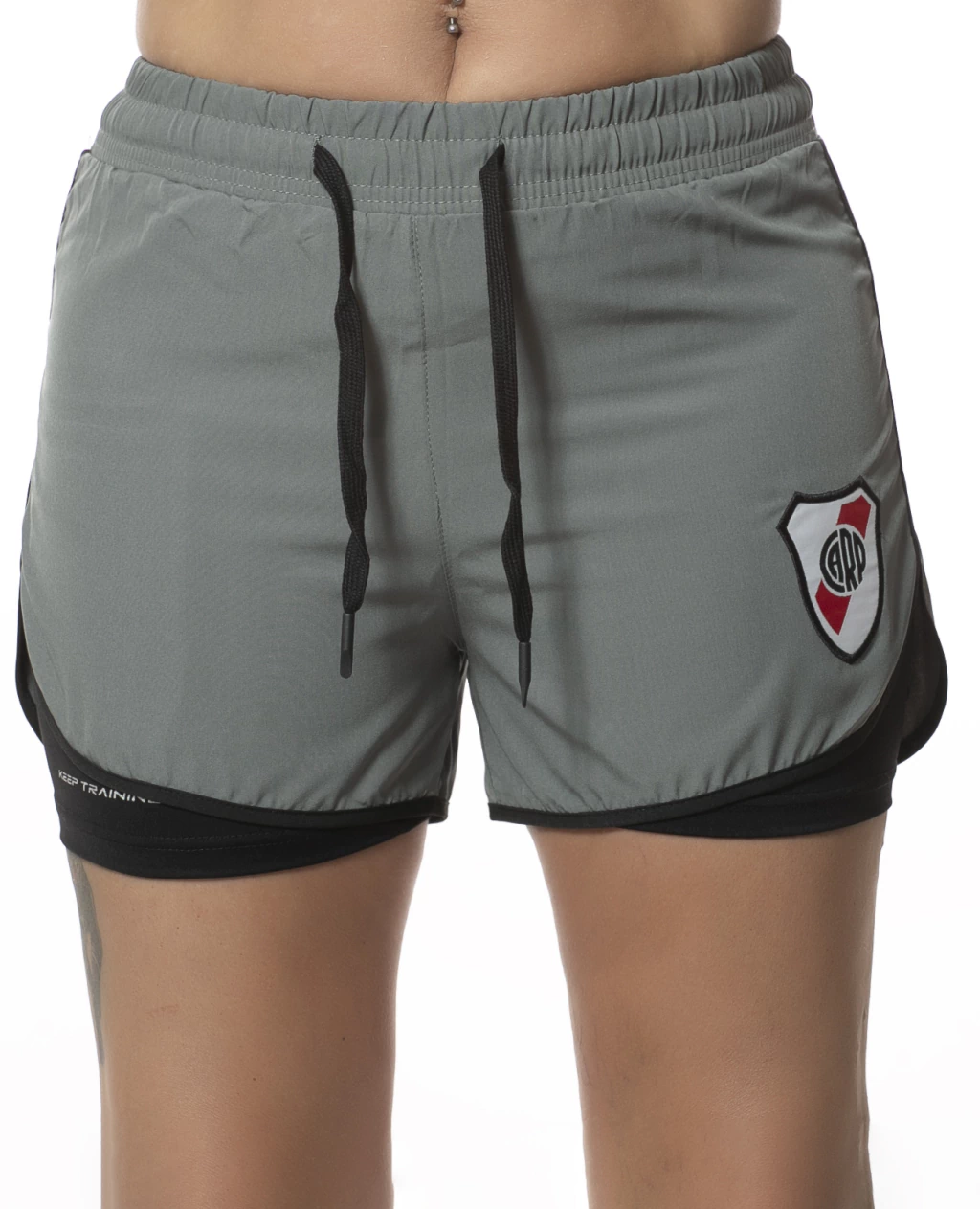 Short deportivo con Calza Dama (RP255625)