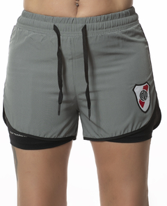 Short deportivo con Calza Dama (RP255625) - comprar online