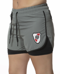 Short deportivo con Calza Dama (RP255625) en internet