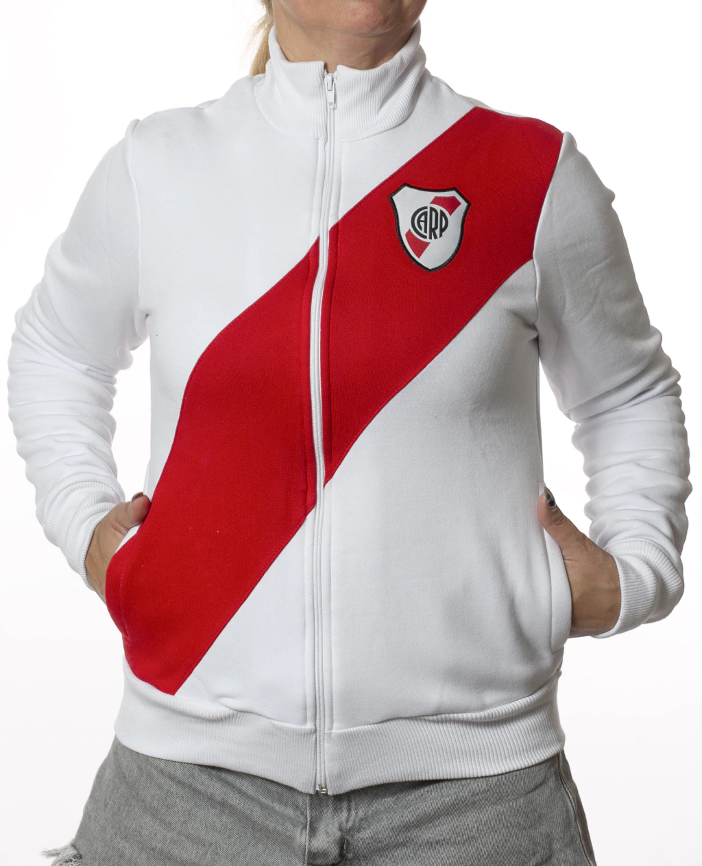 Campera Banda Dama (RP244034)