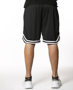 Short Básquet Negro RP253901 - Milloshop