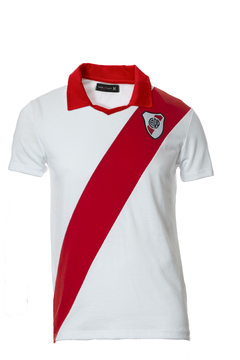 Remera Cuello Polo River (RP241511) - comprar online