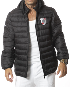 Campera Inflable RP Negro RP254022 - comprar online