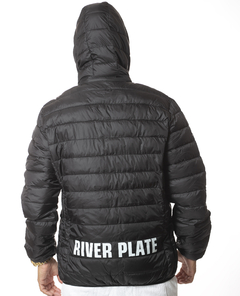 Campera Inflable RP Negro RP254022 - tienda online