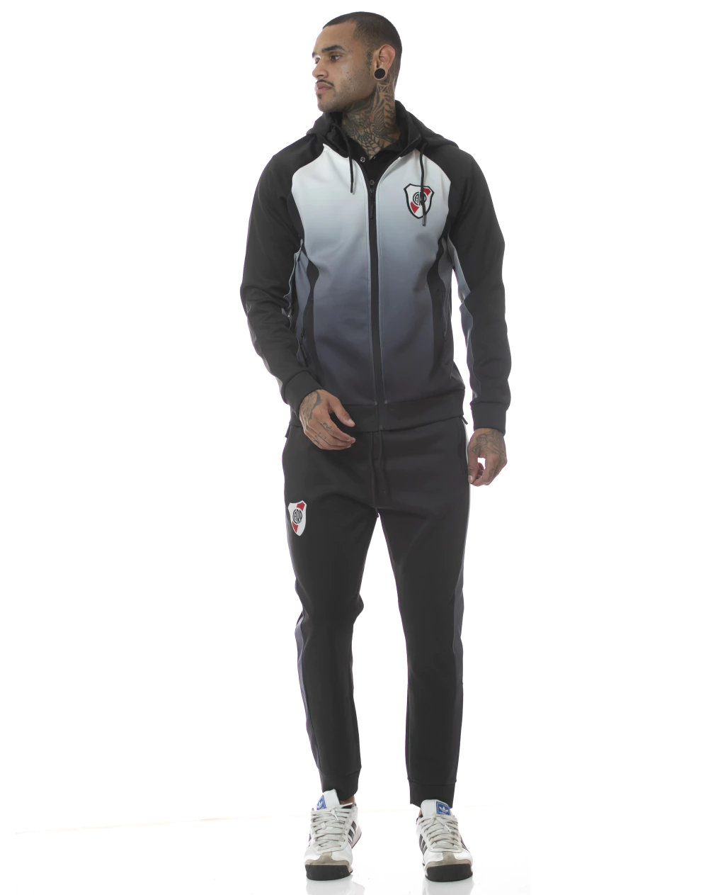 Conjunto Deportivo River Celeste ART7002