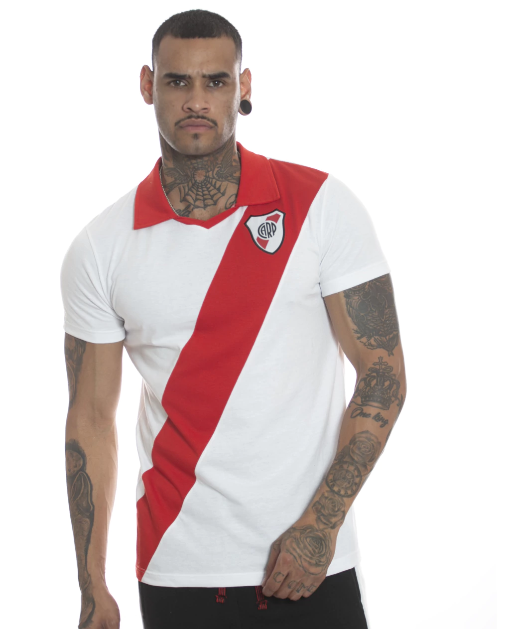 Remera Cuello Polo River (RP241511)