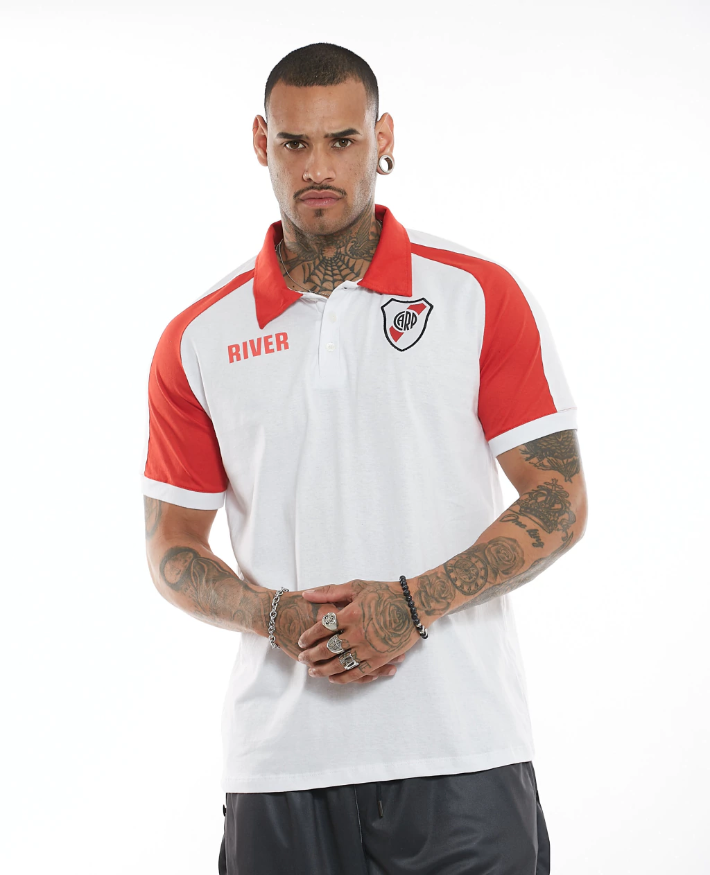 Chomba River Plate RP261522 Blanco