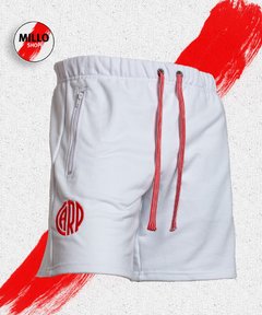 Bermuda Simple CARP Niño Blanco RP227224 - Milloshop