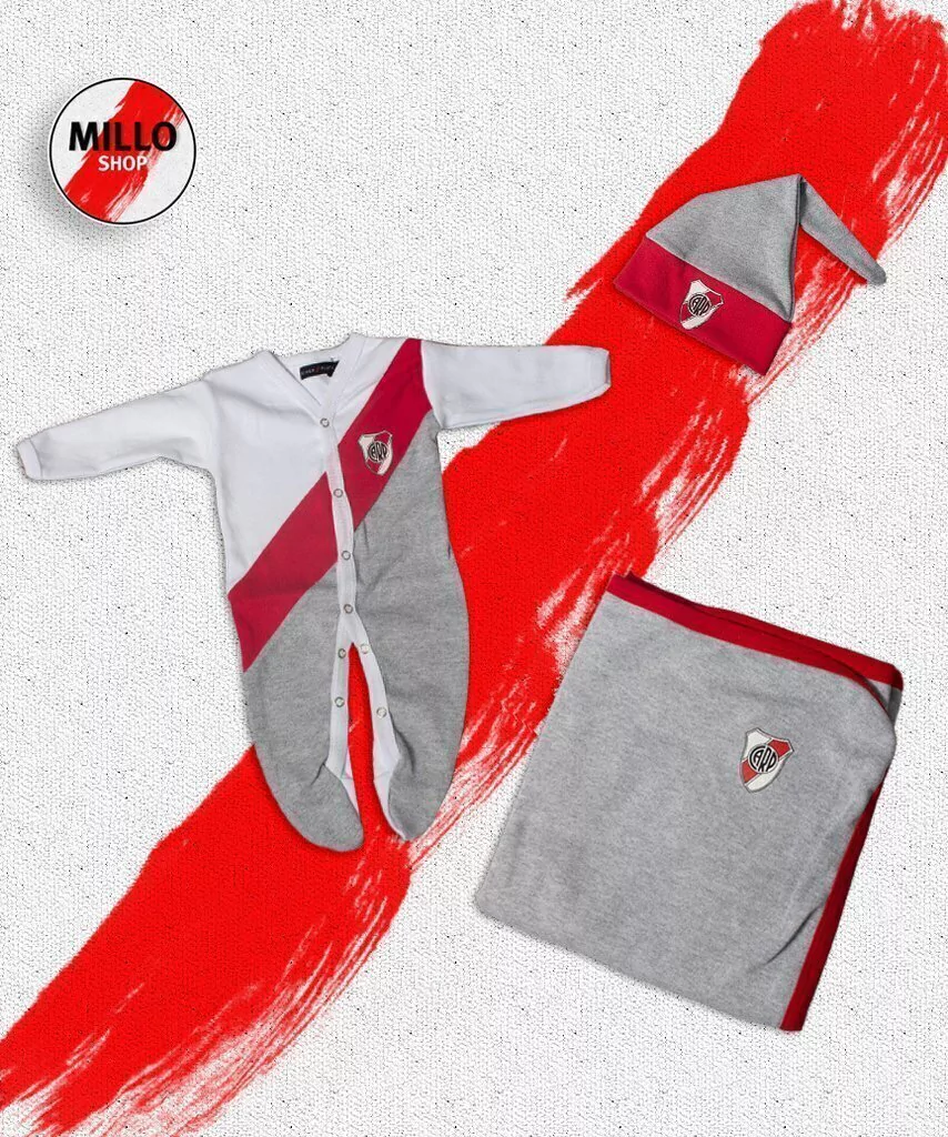 Set Dormilon BB Gris RP221474