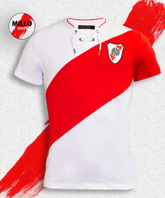 Remera Vintage Blanco RP231230 - comprar online