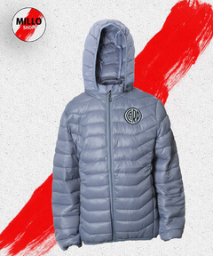 Campera Inflable River Niño ART601 Gris - comprar online