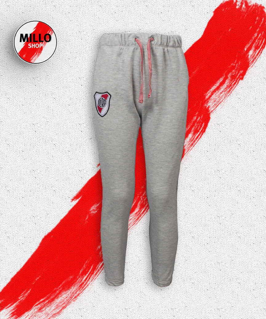 Babucha Rec Lateral Niño Gris RP227210