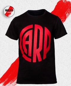 Remera CARP Niño Negro RP221272