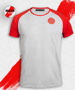 Remera Rangla CARP Gris RP231412 - comprar online