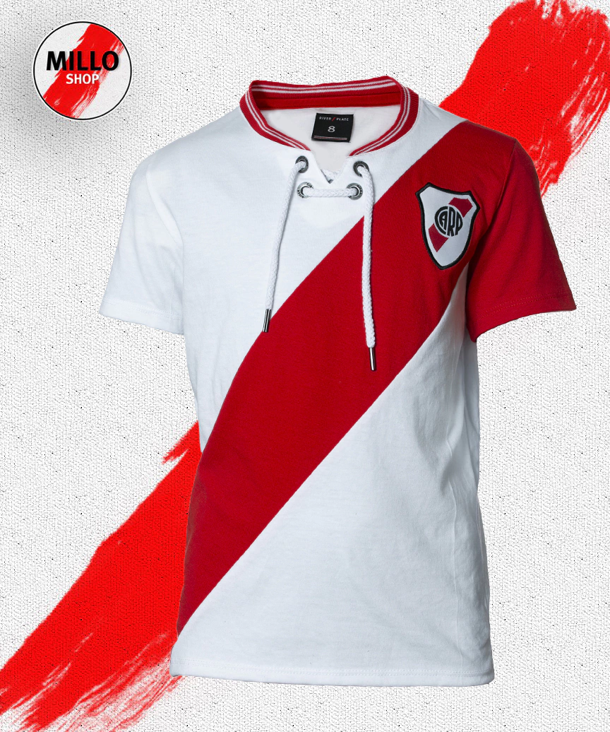 Remera Vintage Blanco RP241514 Niño