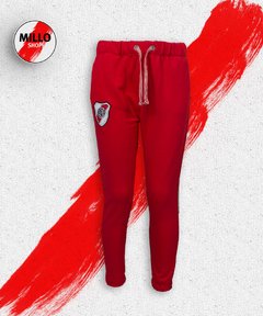 Babucha Rec Lateral Niño Rojo RP227210