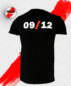 Remera 9/12 Negro RP201382 - comprar online