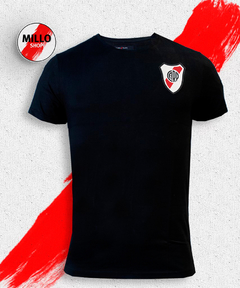 Remera 9/12 Negro RP201382