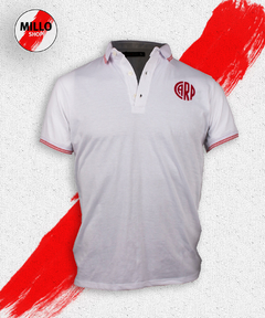 Chomba Clásica Carp RP231484 Blanco