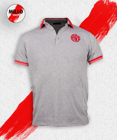 Chomba Clásica Carp RP231484 Gris