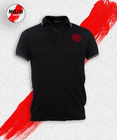 Chomba Clásica Carp RP231484 Negro