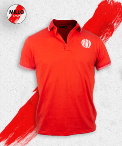 Chomba Clásica Carp RP231484 Rojo