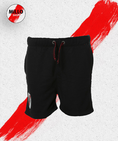 Short deportivo Negro RP24003 - Milloshop