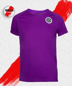 Remera Deportiva CARP Violeta RP221446 en internet