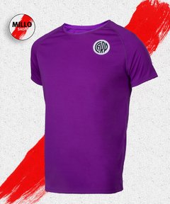 Remera Deportiva CARP Violeta RP221446 en internet