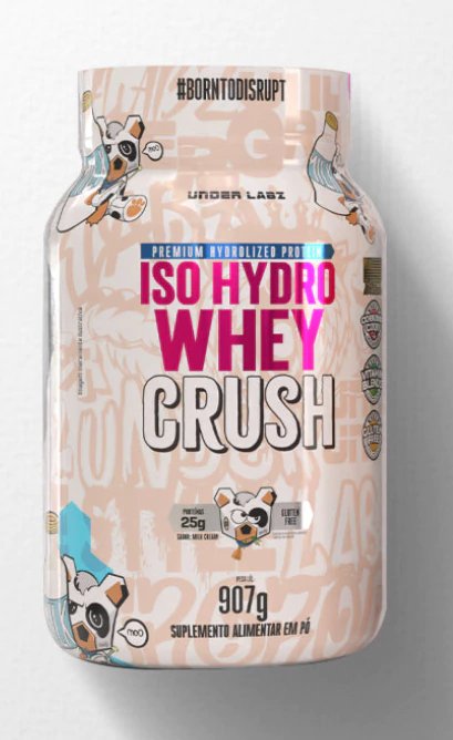 WHEY PROTEIN ISOHYDRO FLEX - 900G - comprar online