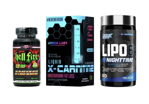 KIT FOGO DO INFERNO - comprar online