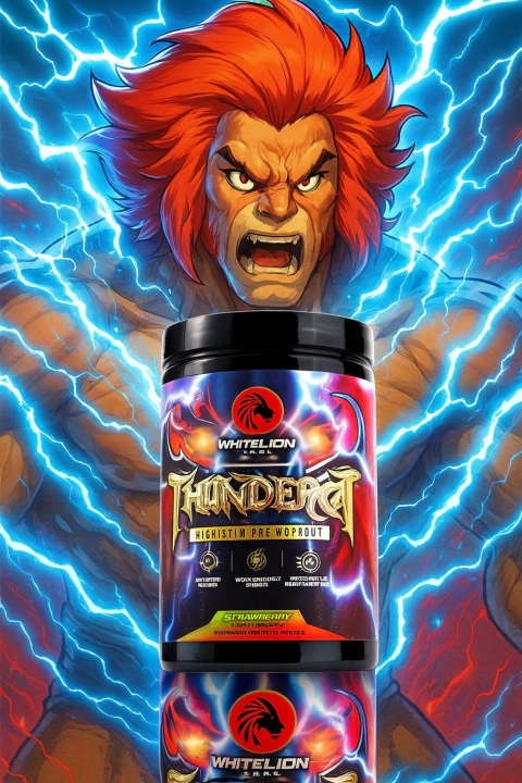 PRÉ TREINO THUNDERCAT 447G - comprar online