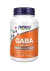 GABA 500MG NOW FOODS IMPORTADA - 100 CAPSULAS