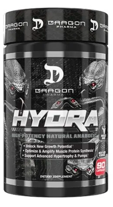 HYDRA PRÓ HORMONAL AMERICANO (HOMENS) - 120 CÁPSULAS - comprar online