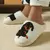 Pantuflas Salchicha en internet