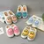 Pantuflas Smile Pink en internet
