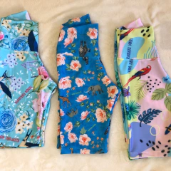 Biker XS - Talle 10/12