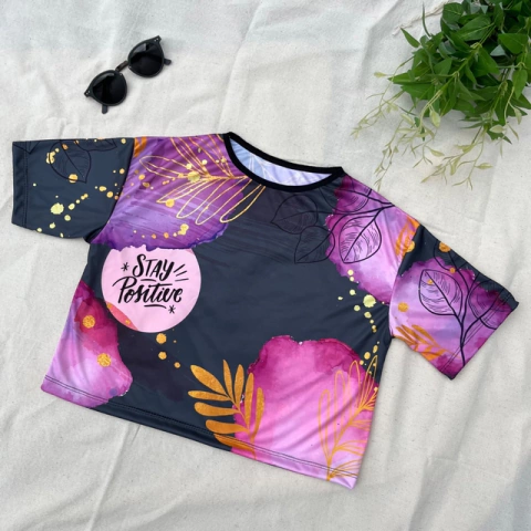 Remera Reggina Teens